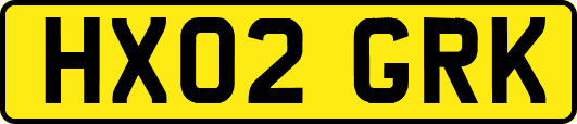 HX02GRK