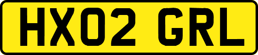 HX02GRL