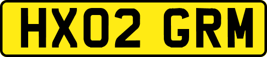 HX02GRM