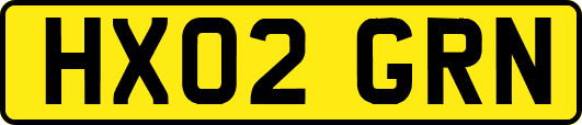 HX02GRN