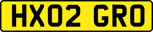 HX02GRO