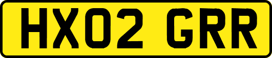 HX02GRR