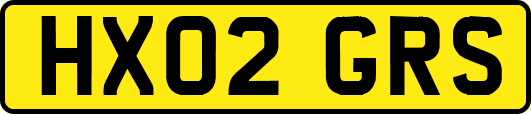 HX02GRS