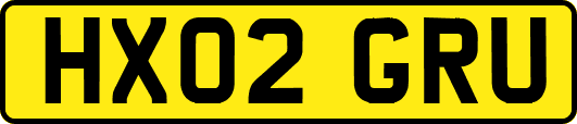 HX02GRU