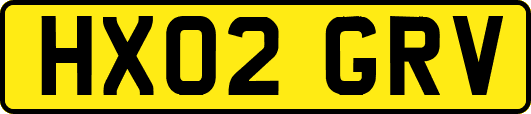 HX02GRV