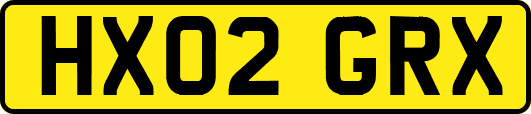 HX02GRX