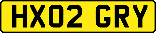 HX02GRY