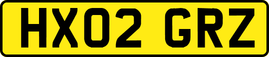 HX02GRZ