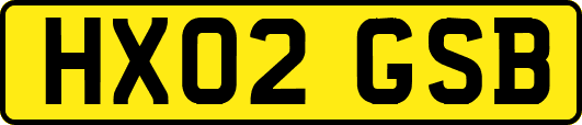 HX02GSB