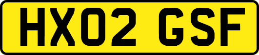 HX02GSF