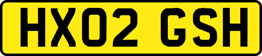 HX02GSH