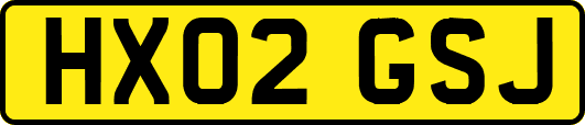 HX02GSJ
