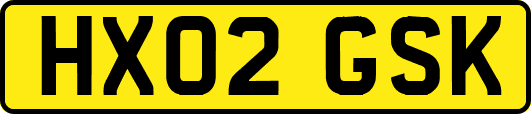 HX02GSK