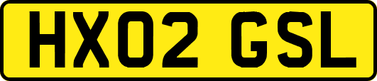 HX02GSL