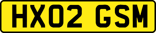 HX02GSM