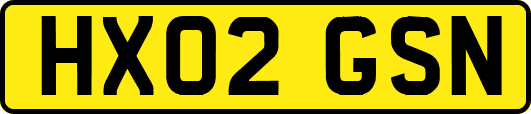 HX02GSN