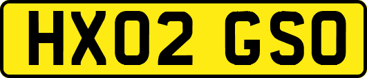 HX02GSO