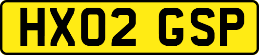 HX02GSP