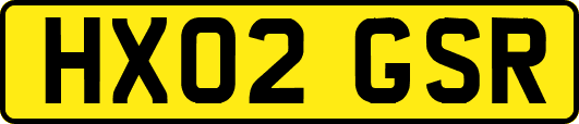 HX02GSR