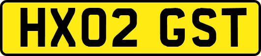 HX02GST