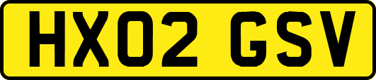 HX02GSV