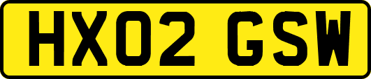 HX02GSW