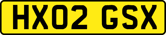 HX02GSX