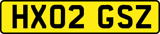 HX02GSZ