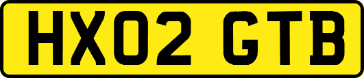 HX02GTB