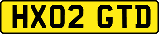 HX02GTD