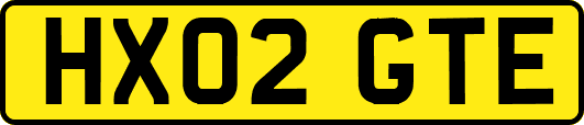 HX02GTE
