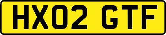 HX02GTF
