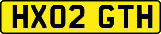HX02GTH