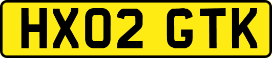 HX02GTK