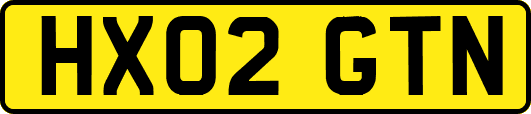 HX02GTN