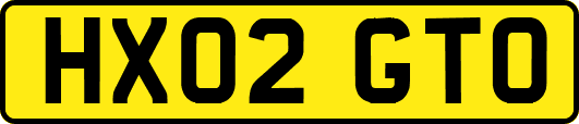 HX02GTO