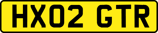HX02GTR