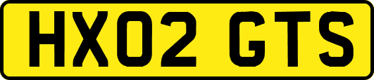 HX02GTS