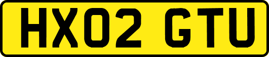 HX02GTU