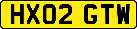 HX02GTW