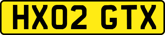 HX02GTX