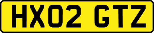 HX02GTZ