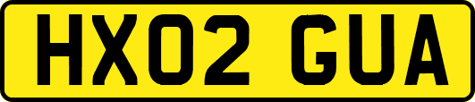 HX02GUA