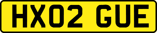 HX02GUE