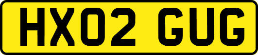 HX02GUG