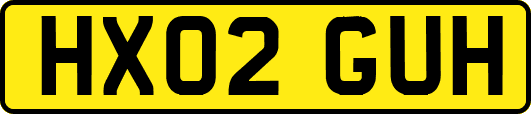 HX02GUH
