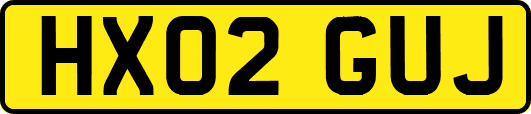 HX02GUJ