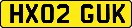 HX02GUK