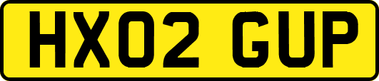 HX02GUP