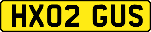 HX02GUS